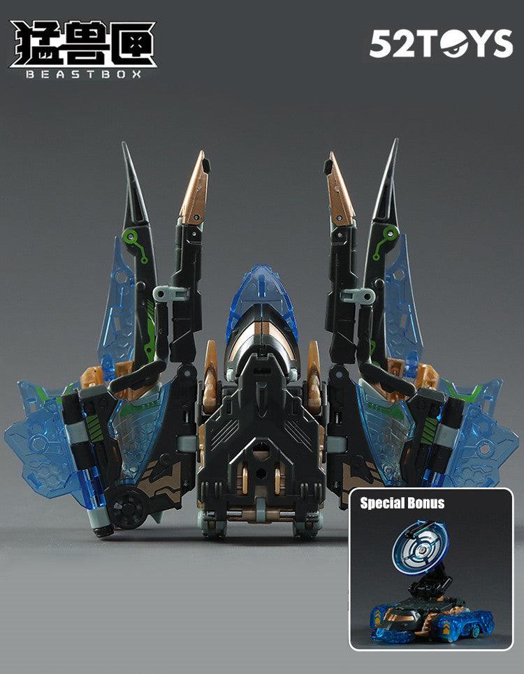 52Toys - Beastbox BB-64 Radioheadar - inshobby.com