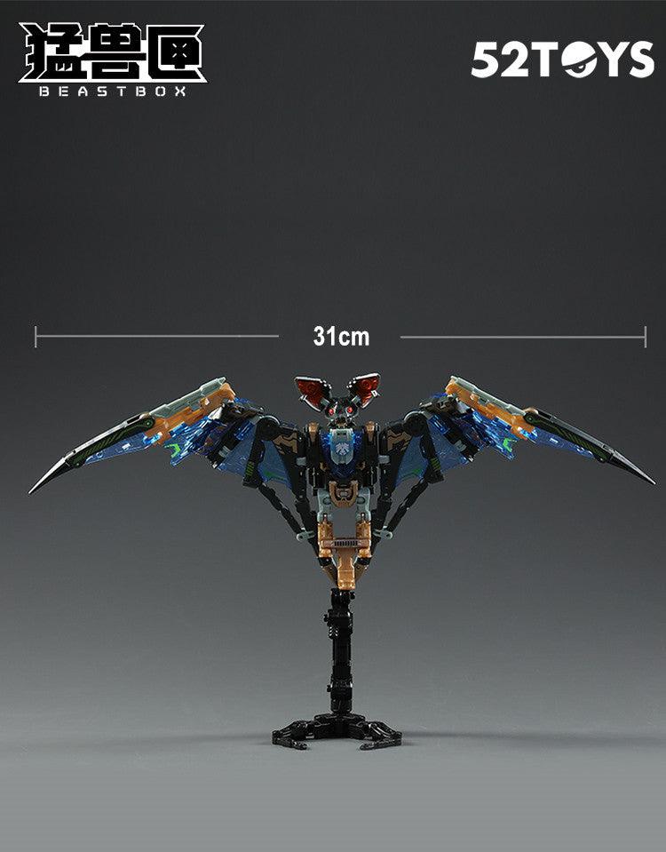 52Toys - Beastbox BB-64 Radioheadar - inshobby.com