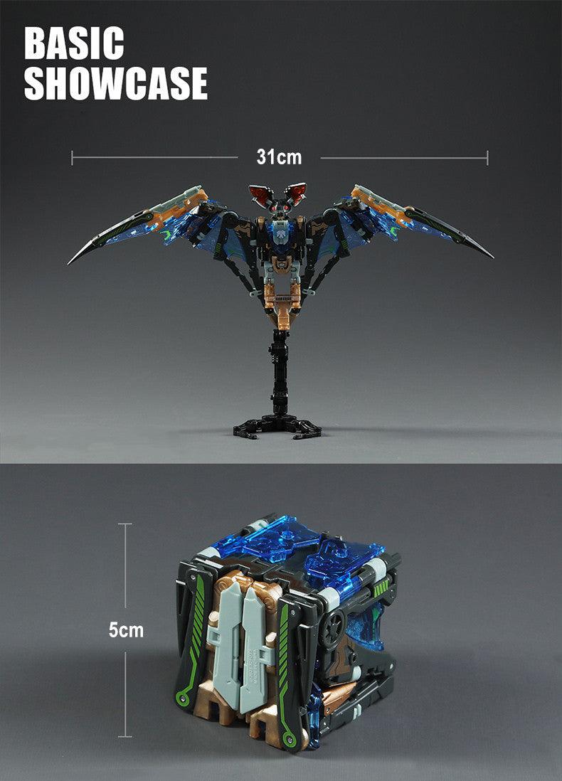 52Toys - Beastbox BB-64 Radioheadar - inshobby.com