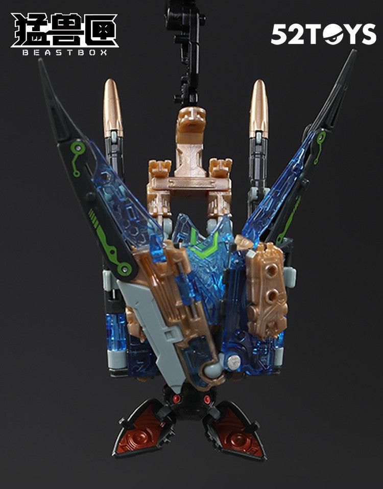 52Toys - Beastbox BB-64 Radioheadar - inshobby.com