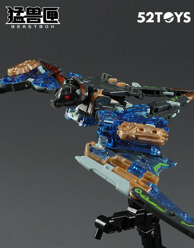 52Toys - Beastbox BB-64 Radioheadar - inshobby.com