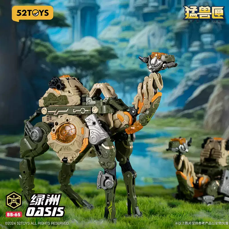 52Toys - Beastbox BB-65 Oasis - inshobby.com