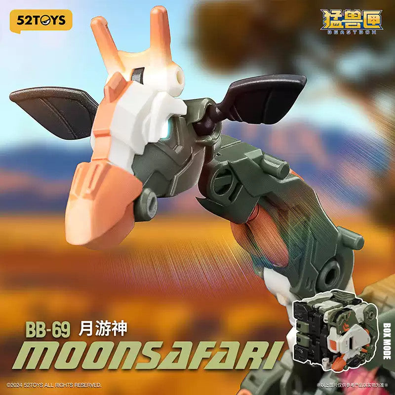 52Toys - Beastbox BB-69 Moon Safari - inshobby.com