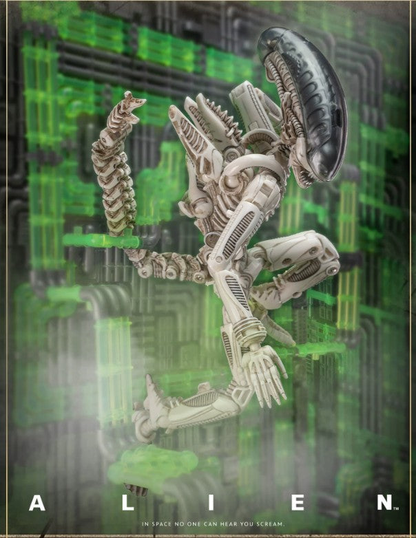 Beastbox IB-13BM Alien Xenomorph Biomech