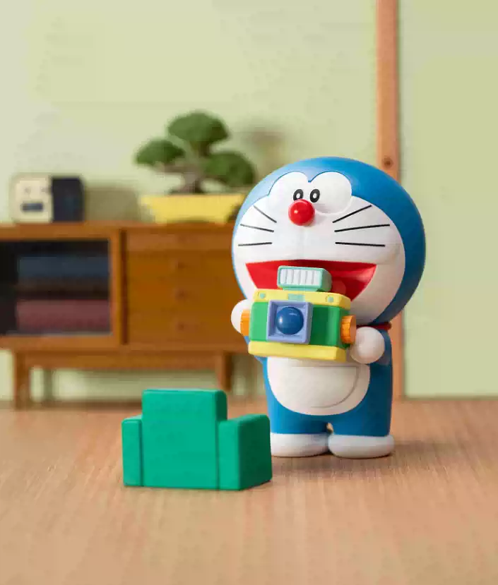 52Toys - Doraemon Secret Gadgets Vol. 1 Mini Figure - inshobby.com