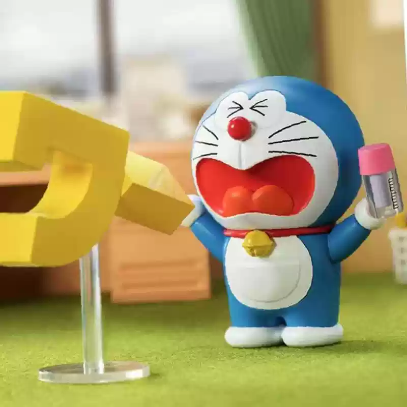 52Toys - Doraemon Secret Gadgets Vol. 1 Mini Figure - inshobby.com