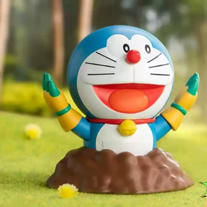 52Toys - Doraemon Secret Gadgets Vol. 1 Mini Figure - inshobby.com