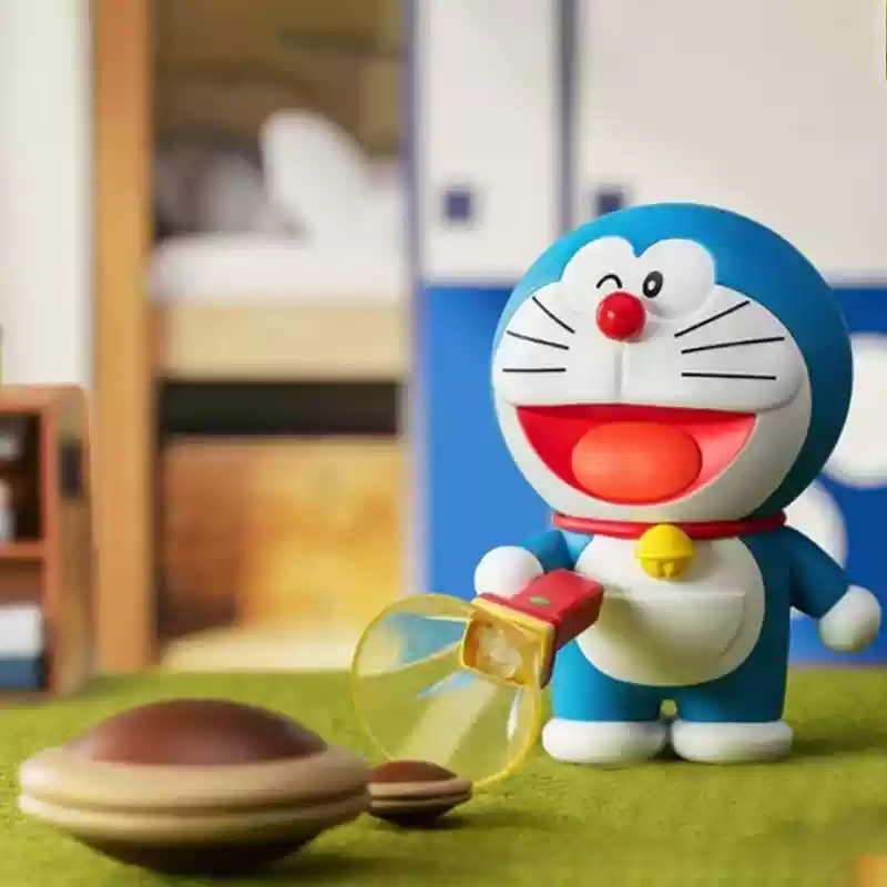 52Toys - Doraemon Secret Gadgets Vol. 1 Mini Figure - inshobby.com