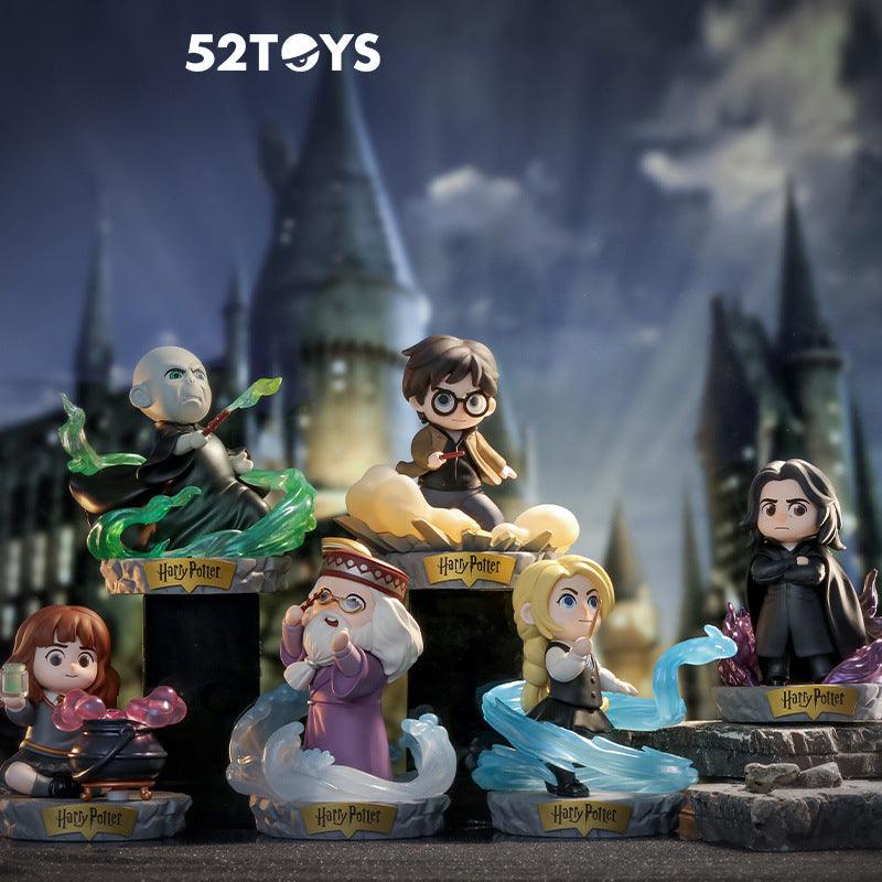 52Toys - Harry Potter Magic Duel Wizarding World Mini Figure