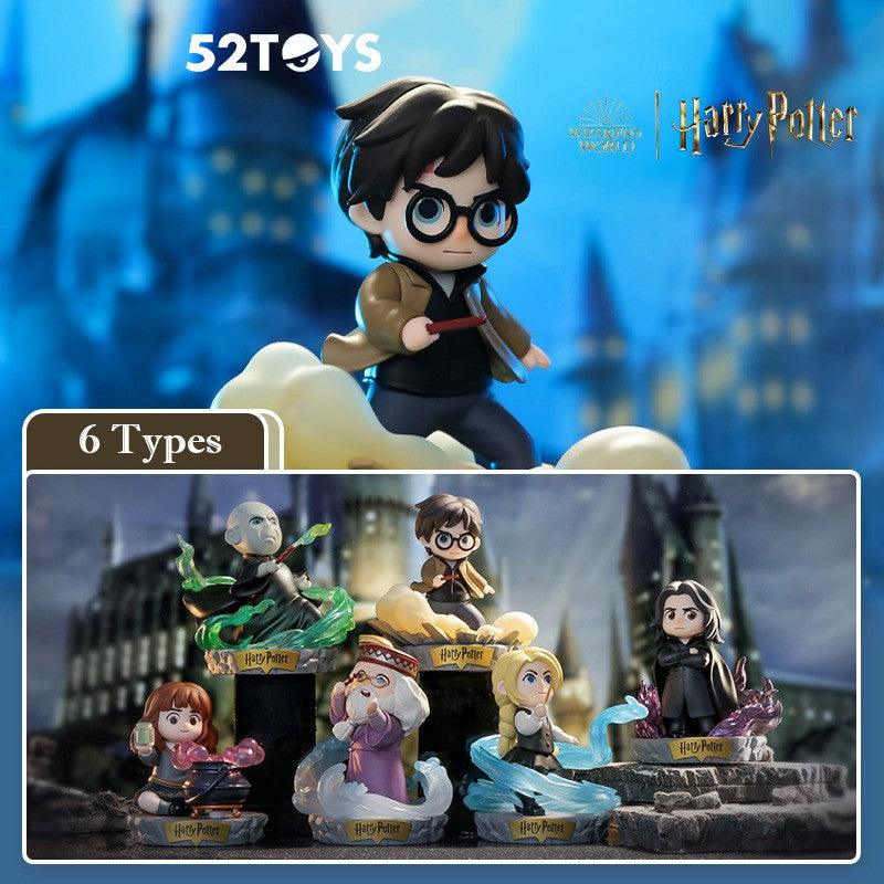 52Toys - Harry Potter Magic Duel Wizarding World Mini Figure