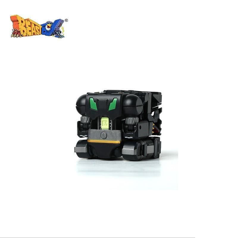 52Toys - Megabox MB-06 Black Getter