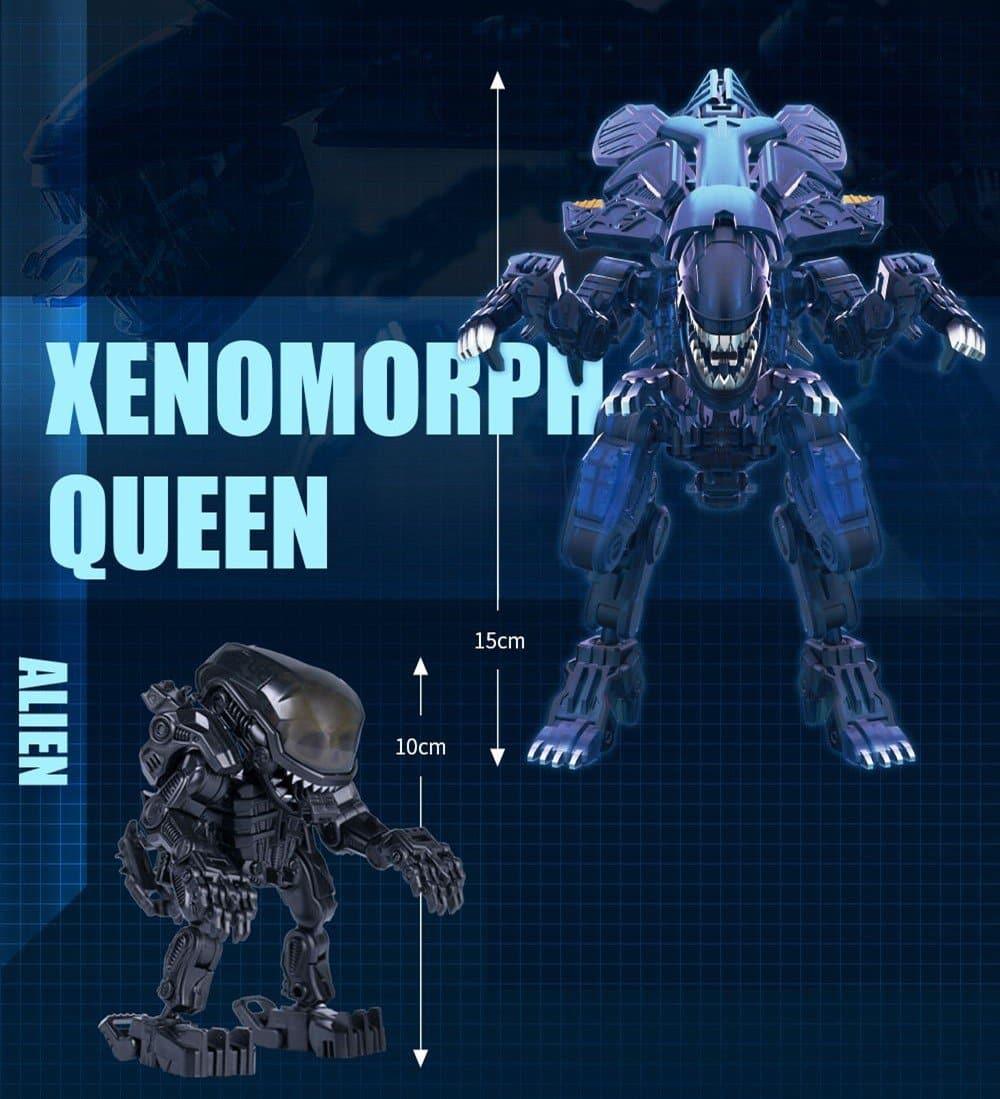 52Toys - Megabox MB-10 Xenomorph Queen