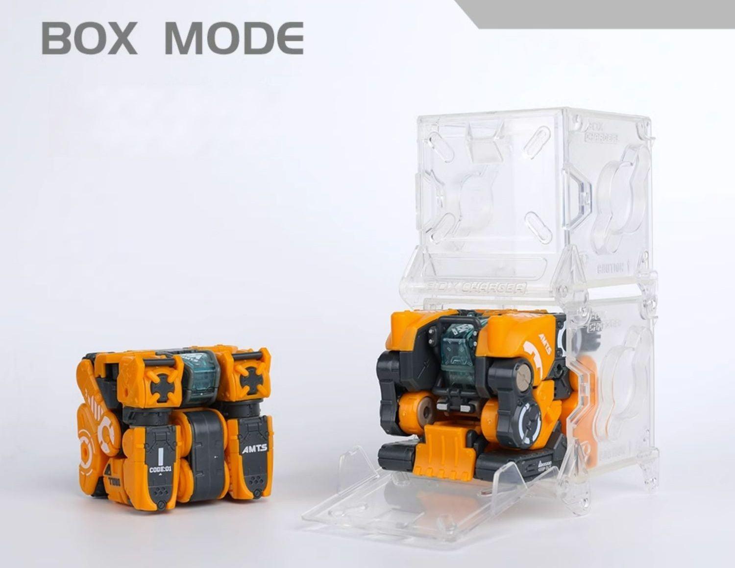 52Toys - Megabox MB-12 Landbreaker