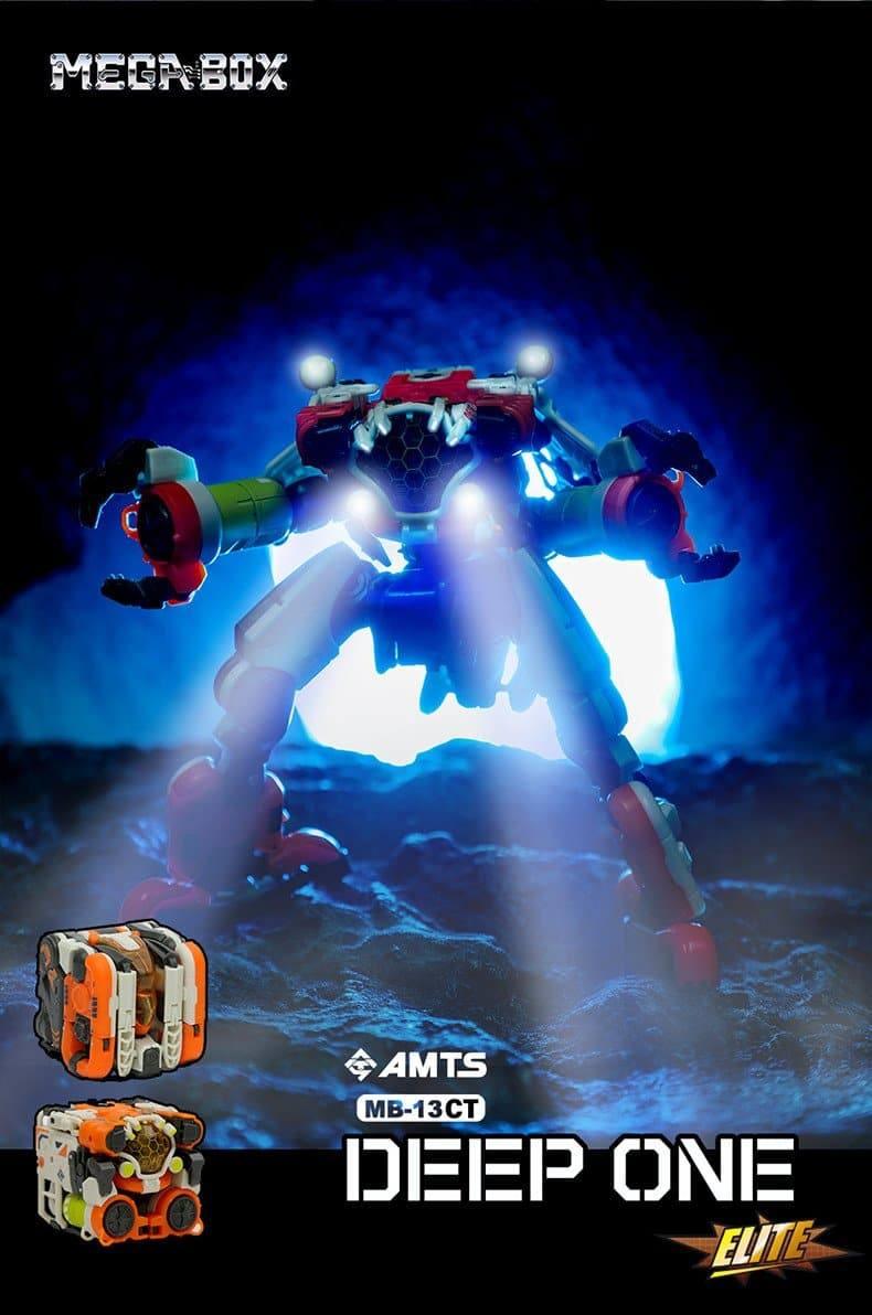 52Toys - Megabox MB-13CT Deep One Elite - inshobby.com