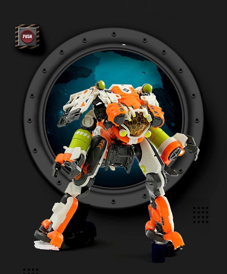 52Toys - Megabox MB-13CT Deep One Elite - inshobby.com