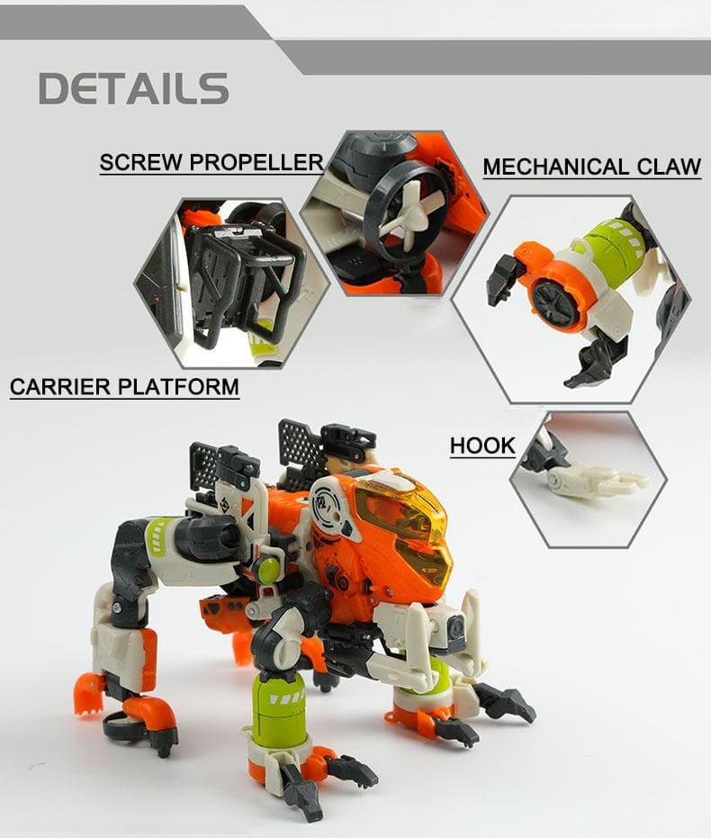 52Toys - Megabox MB-13CT Deep One Elite - inshobby.com