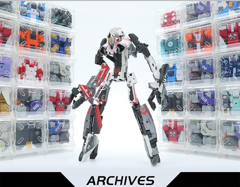 Megabox MB-17 Icarus Eagle Fighter
