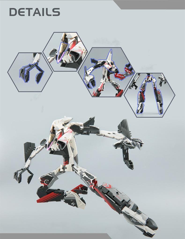 Megabox MB-17 Icarus Eagle Fighter