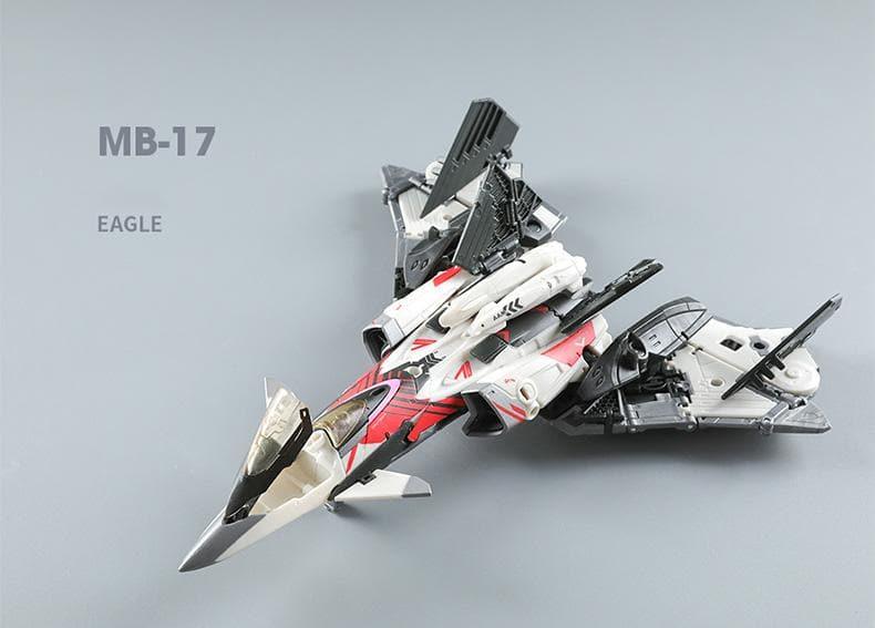 52Toys - Megabox MB-17 Icarus Eagle Fighter