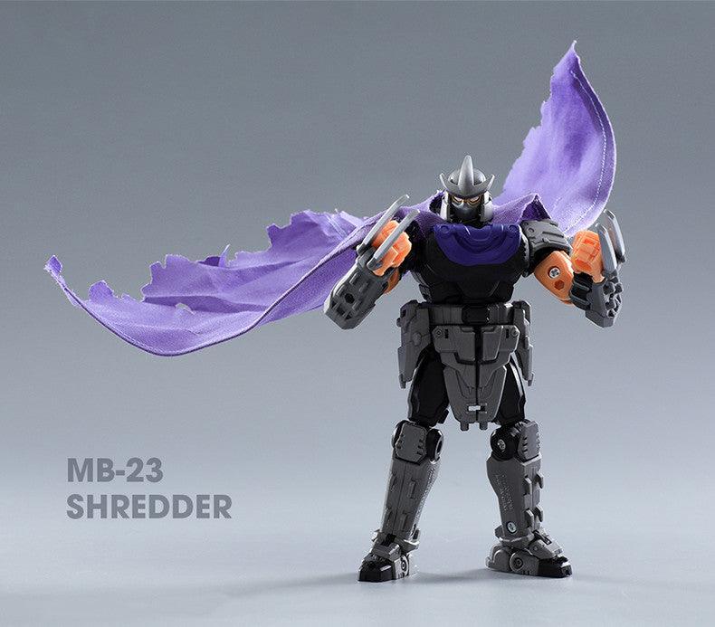 Megabox MB-23 Shredder
