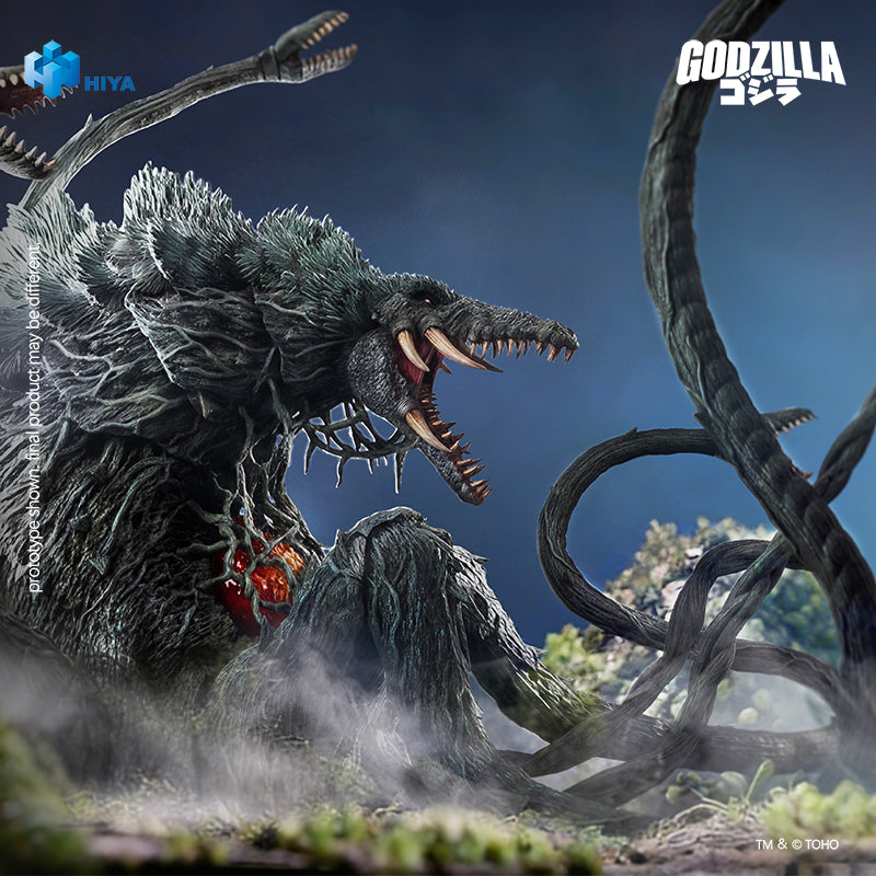 Biollante 1989 Action Figure