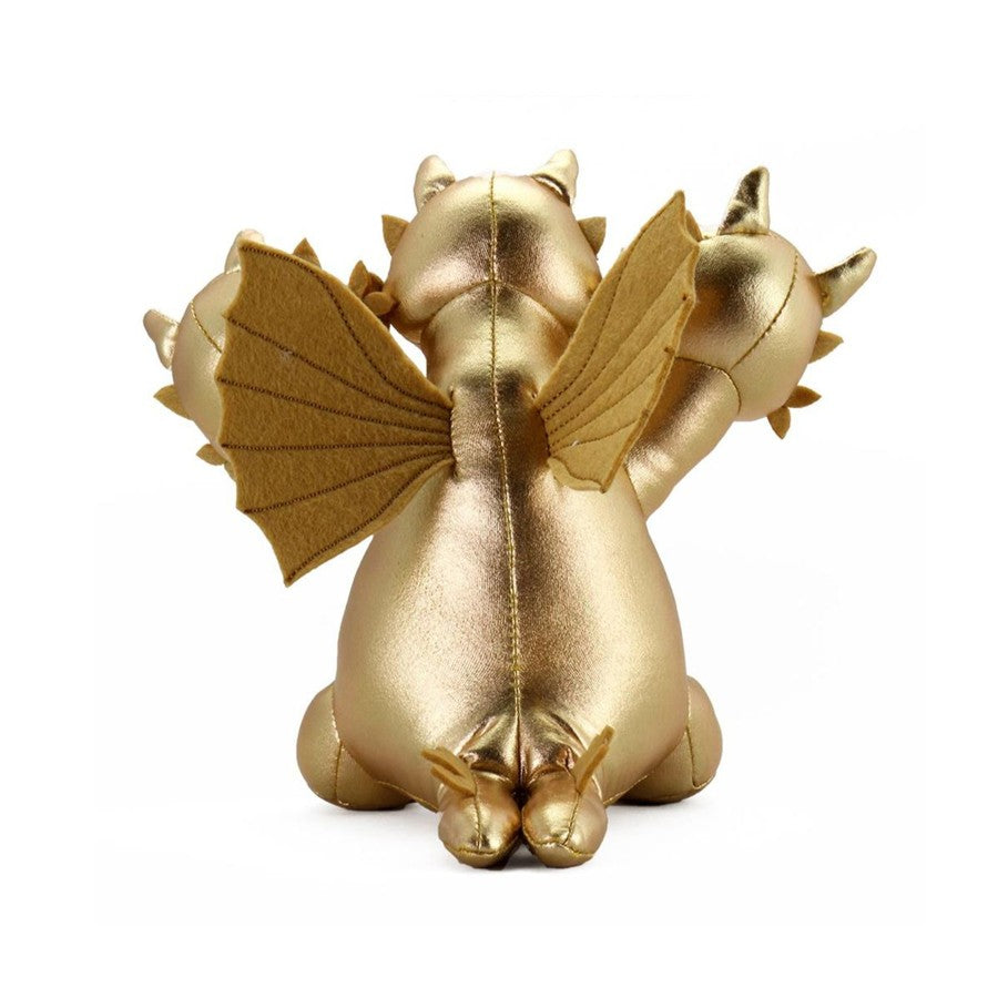 Kidrobot - King Ghidorah Phunny Plush Stuffed Toy - inshobby.com