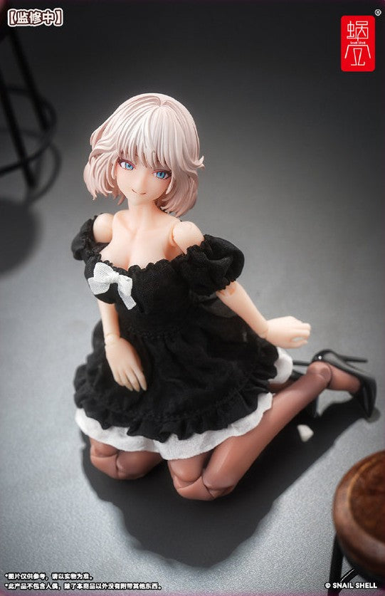 1:12 RA-02S Tokiwa Kazune Summer Operation Action Figure