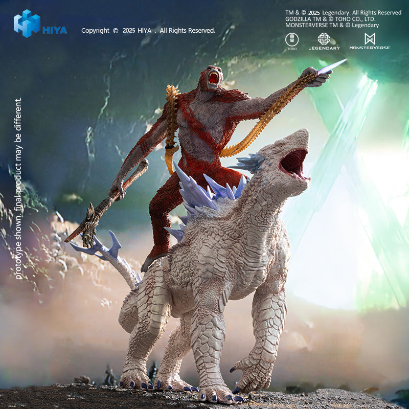 HIYA - Stylist Series Skar King Figure Statue - inshobby.com