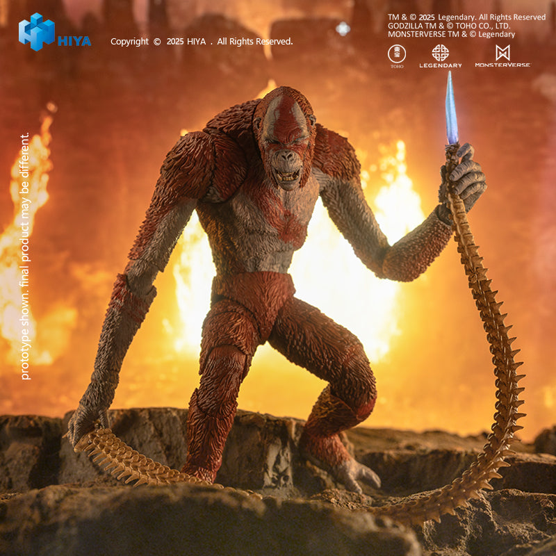 HIYA - Skar King Action Figure - inshobby.com