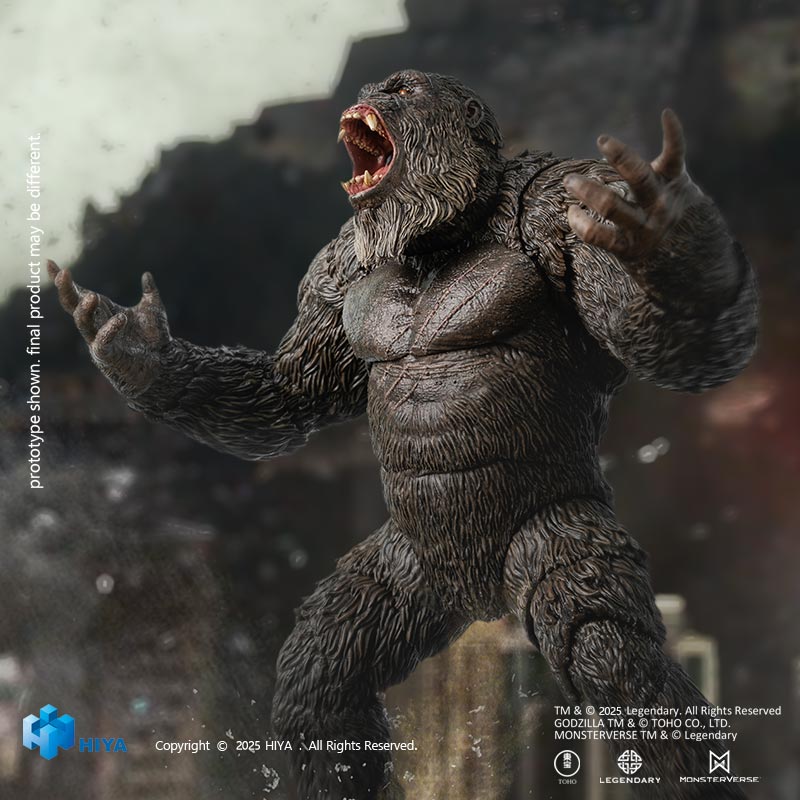 Kong 2.0 Godzilla vs Kong Action Figure