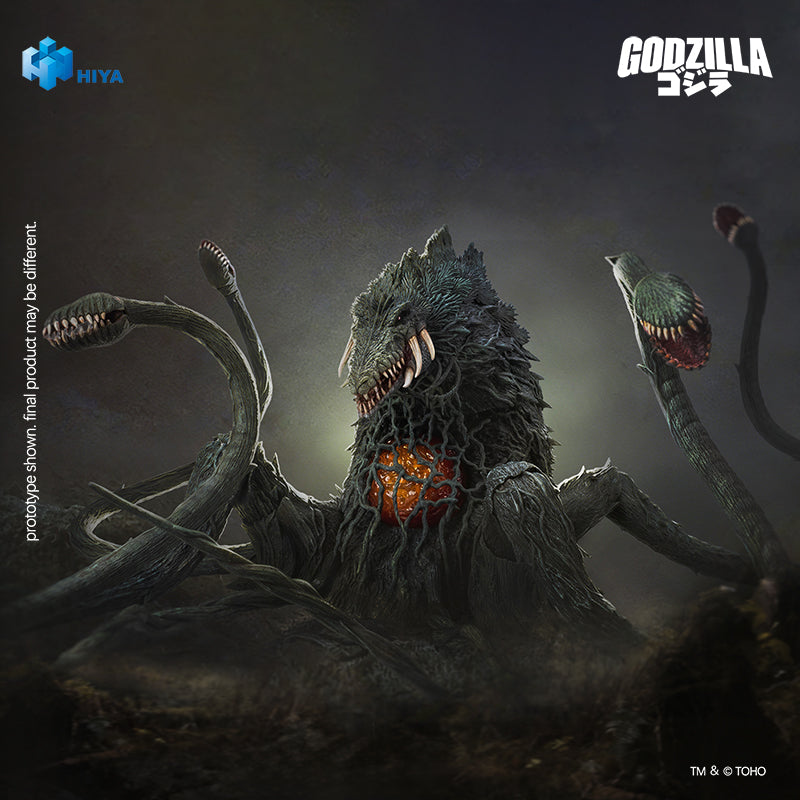 Biollante 1989 Action Figure