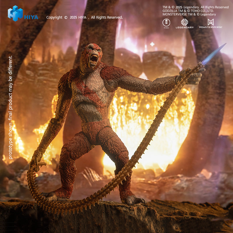 HIYA - Skar King Action Figure - inshobby.com