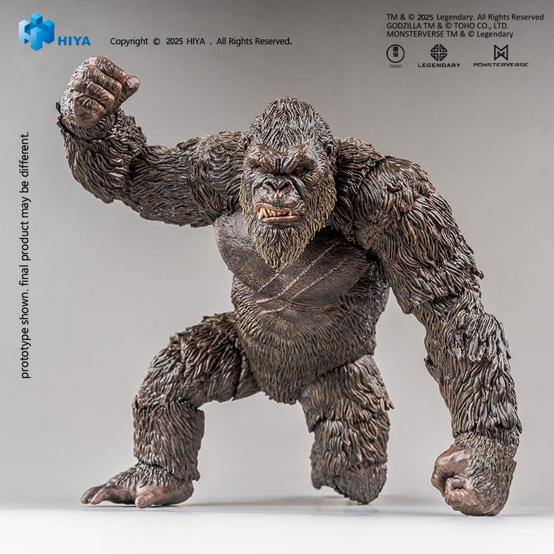 Kong 2.0 Godzilla vs Kong Action Figure