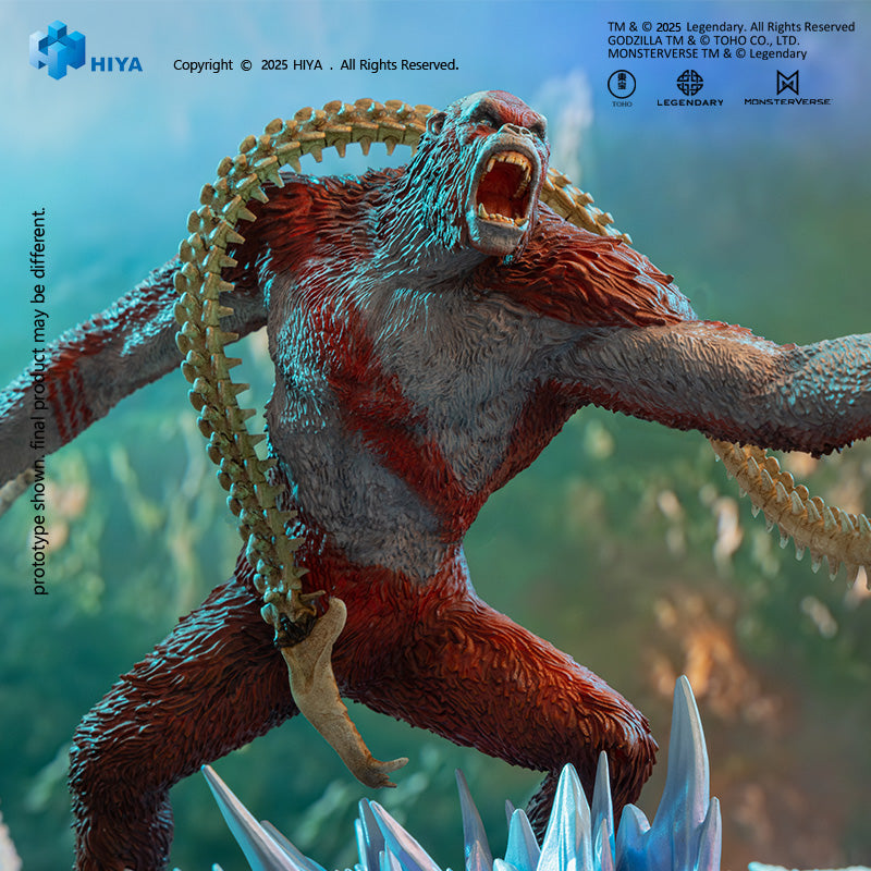 HIYA - Stylist Series Skar King Figure Statue - inshobby.com