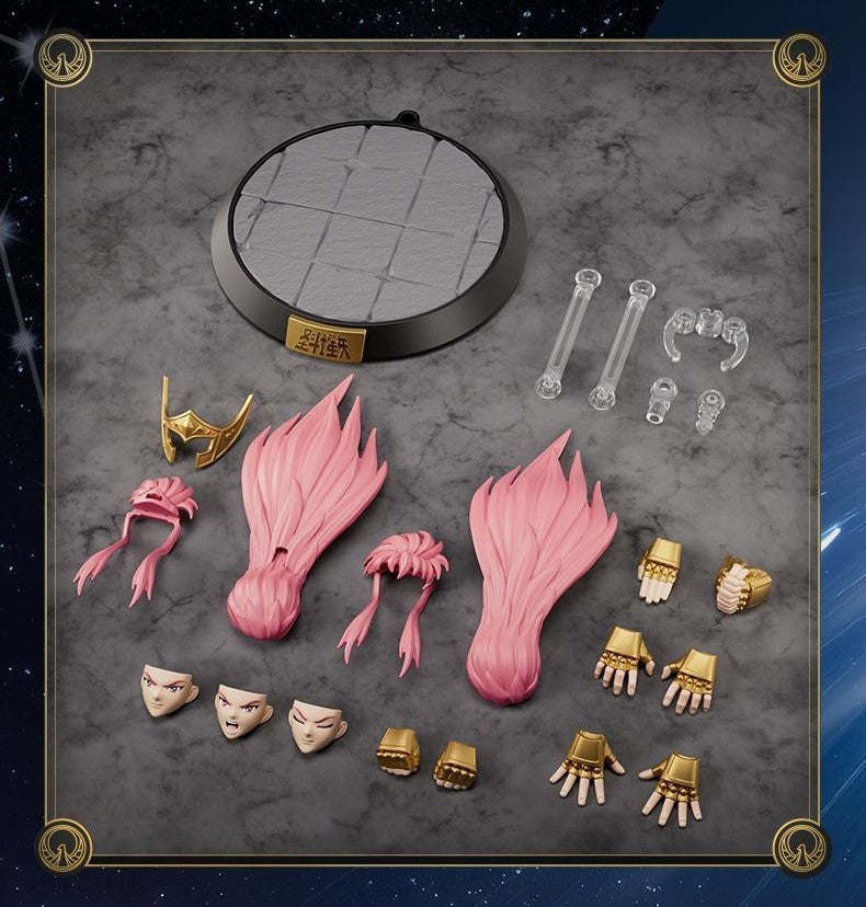 Blokees - Aquarius Camus Champion Class Model Kit - inshobby.com