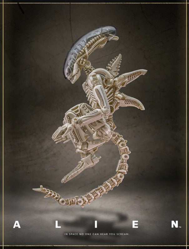 Beastbox IB-13BM Alien Xenomorph Biomech