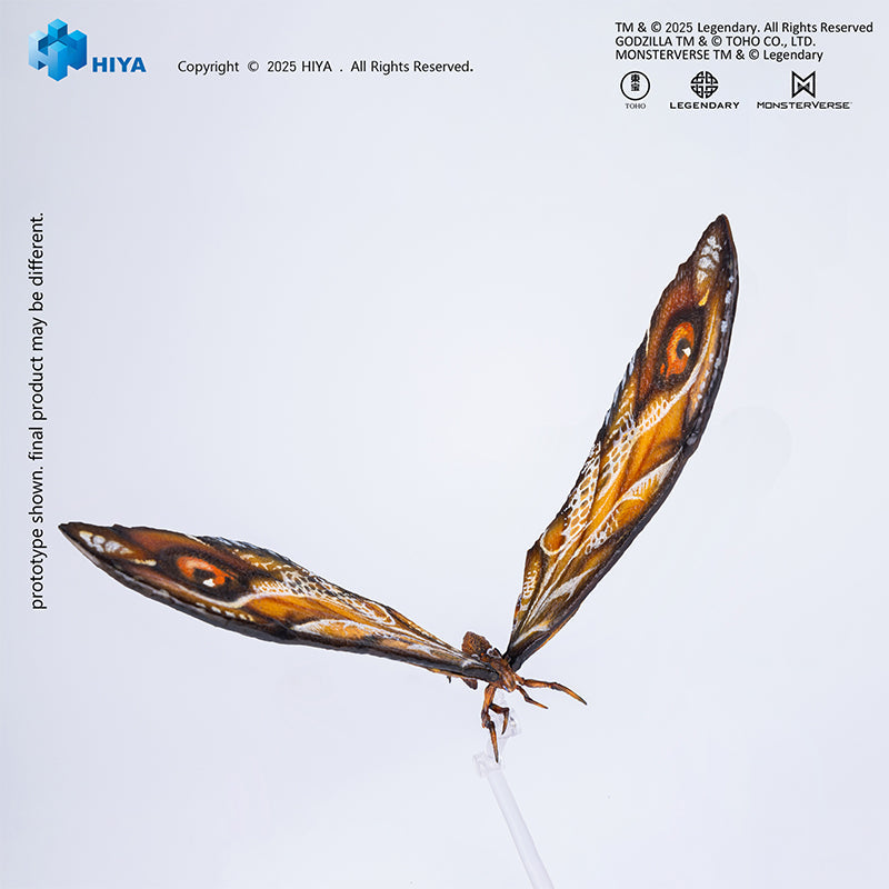 Mothra & Suko Premium Set Action Figure