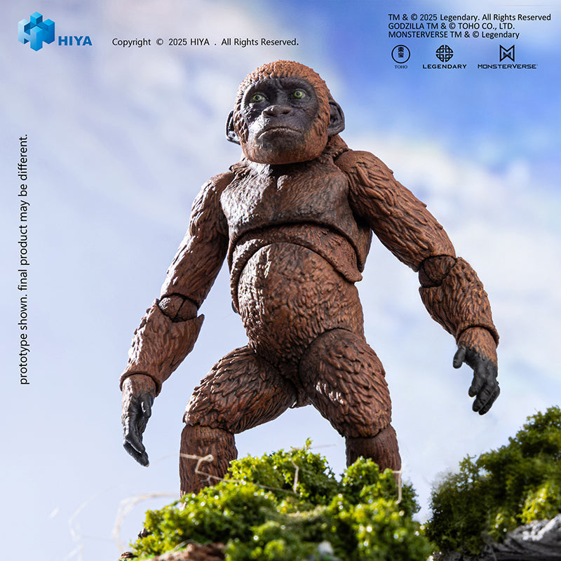 Mothra & Suko Premium Set Action Figure