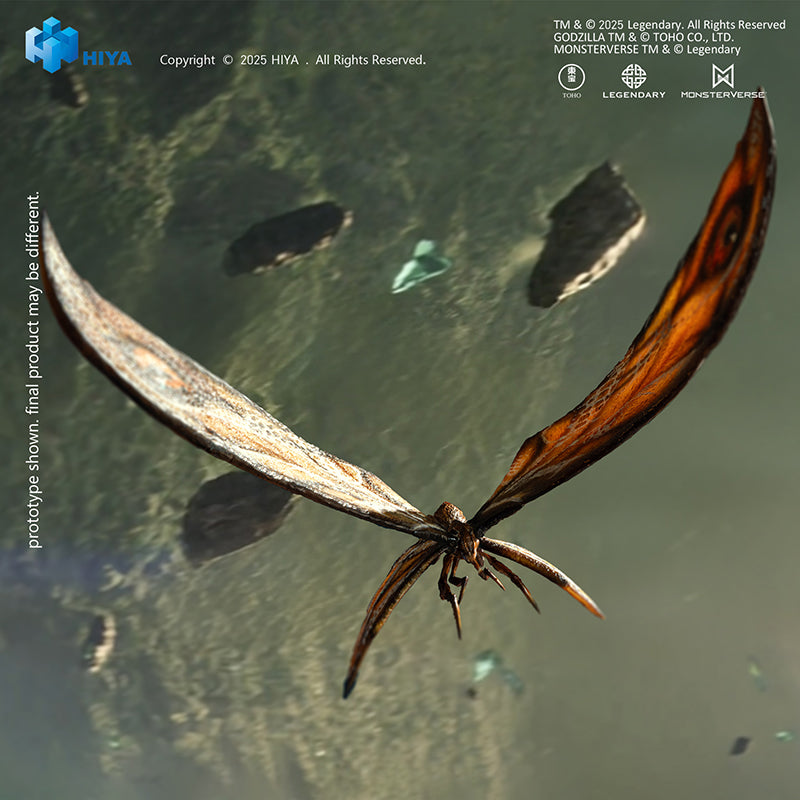 Mothra & Suko Premium Set Action Figure