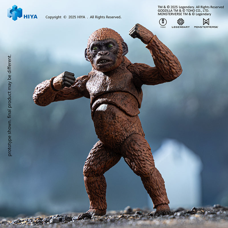 Mothra & Suko Premium Set Action Figure