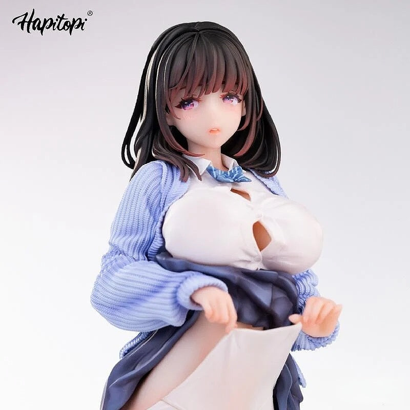 Bear Panda Studio - 1:6 Hapitopi & Hitomio Bath Sister Figure Statue - inshobby.com