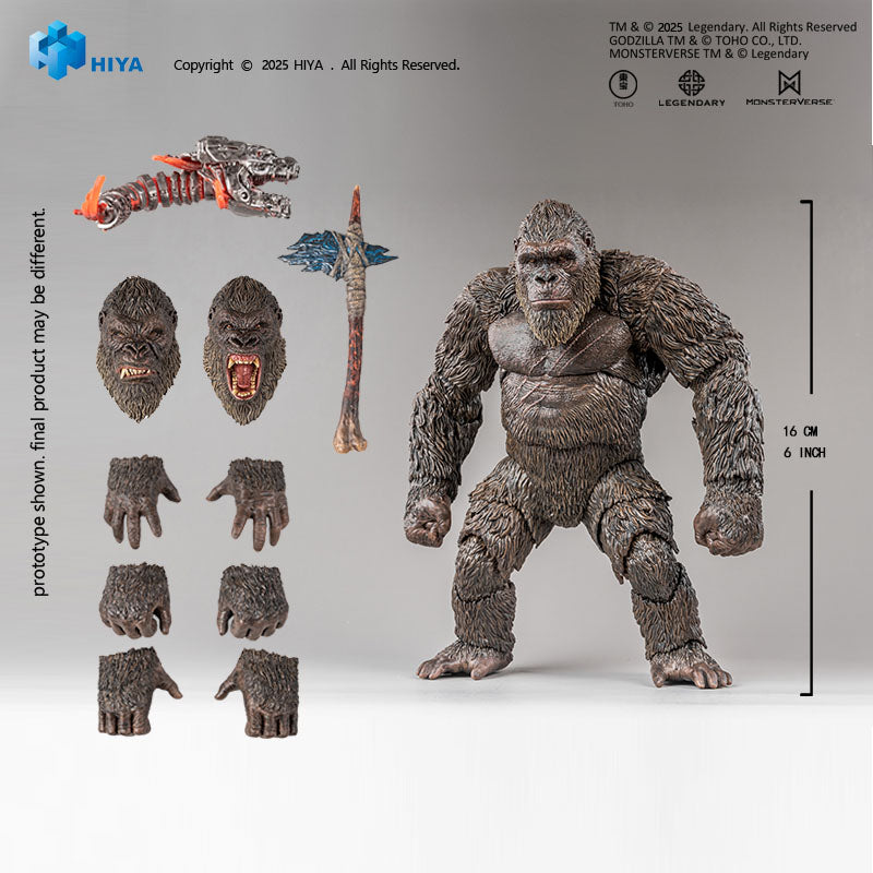 Kong 2.0 Godzilla vs Kong Action Figure