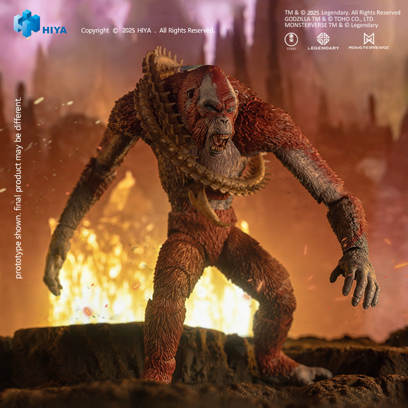 HIYA - Skar King Action Figure - inshobby.com