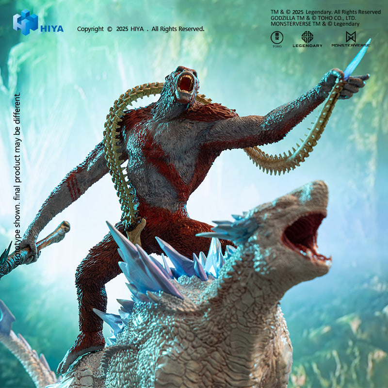 HIYA - Stylist Series Skar King Figure Statue - inshobby.com