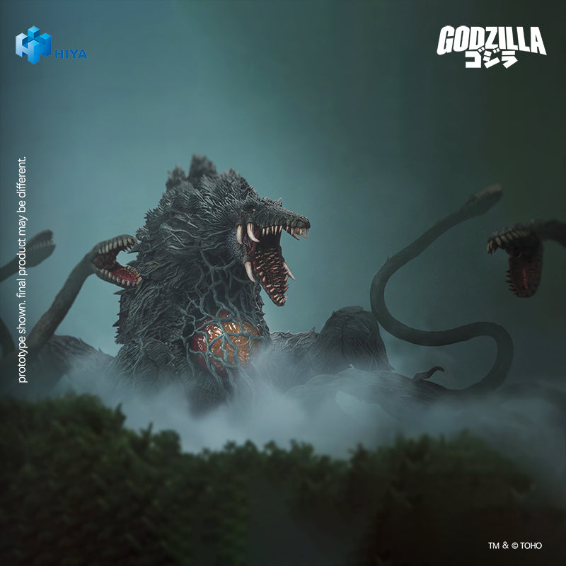 Biollante 1989 Action Figure