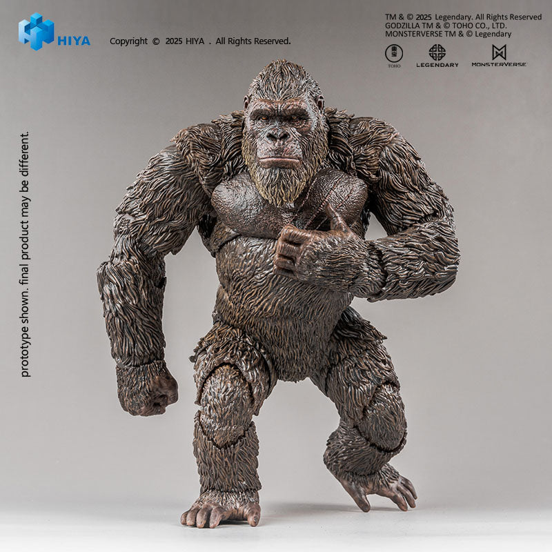 Kong 2.0 Godzilla vs Kong Action Figure