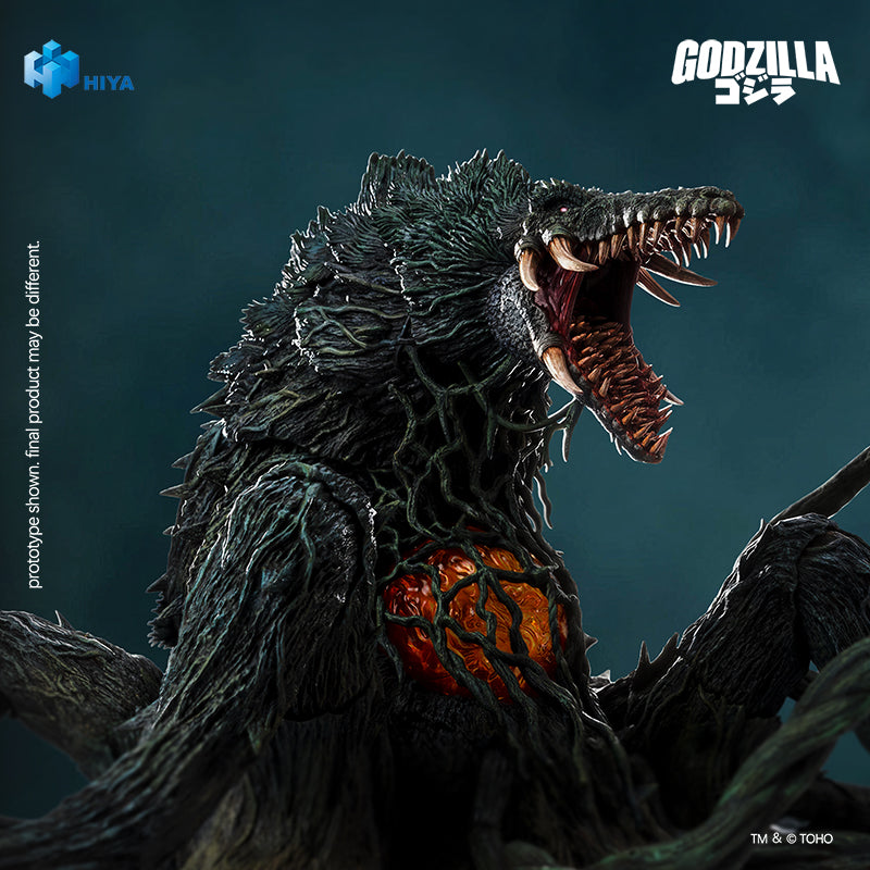 Biollante 1989 Action Figure
