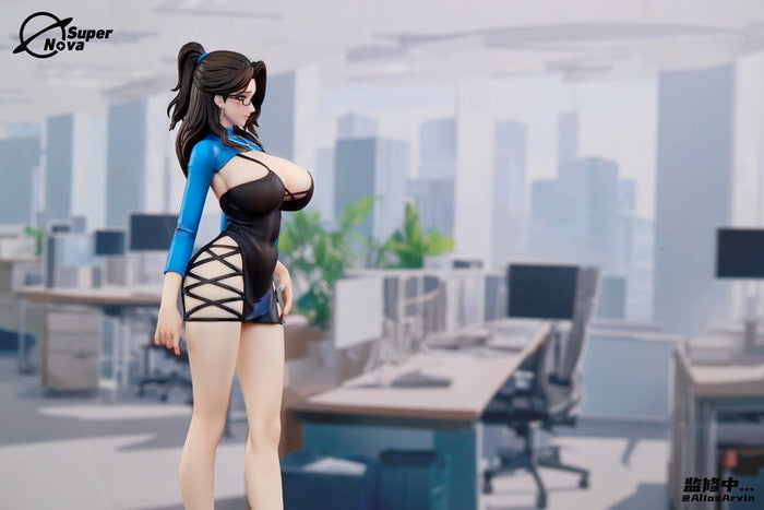 Bear Panda Studio - 1:6 Super Nova Alios Arvin Figure Statue - inshobby.com