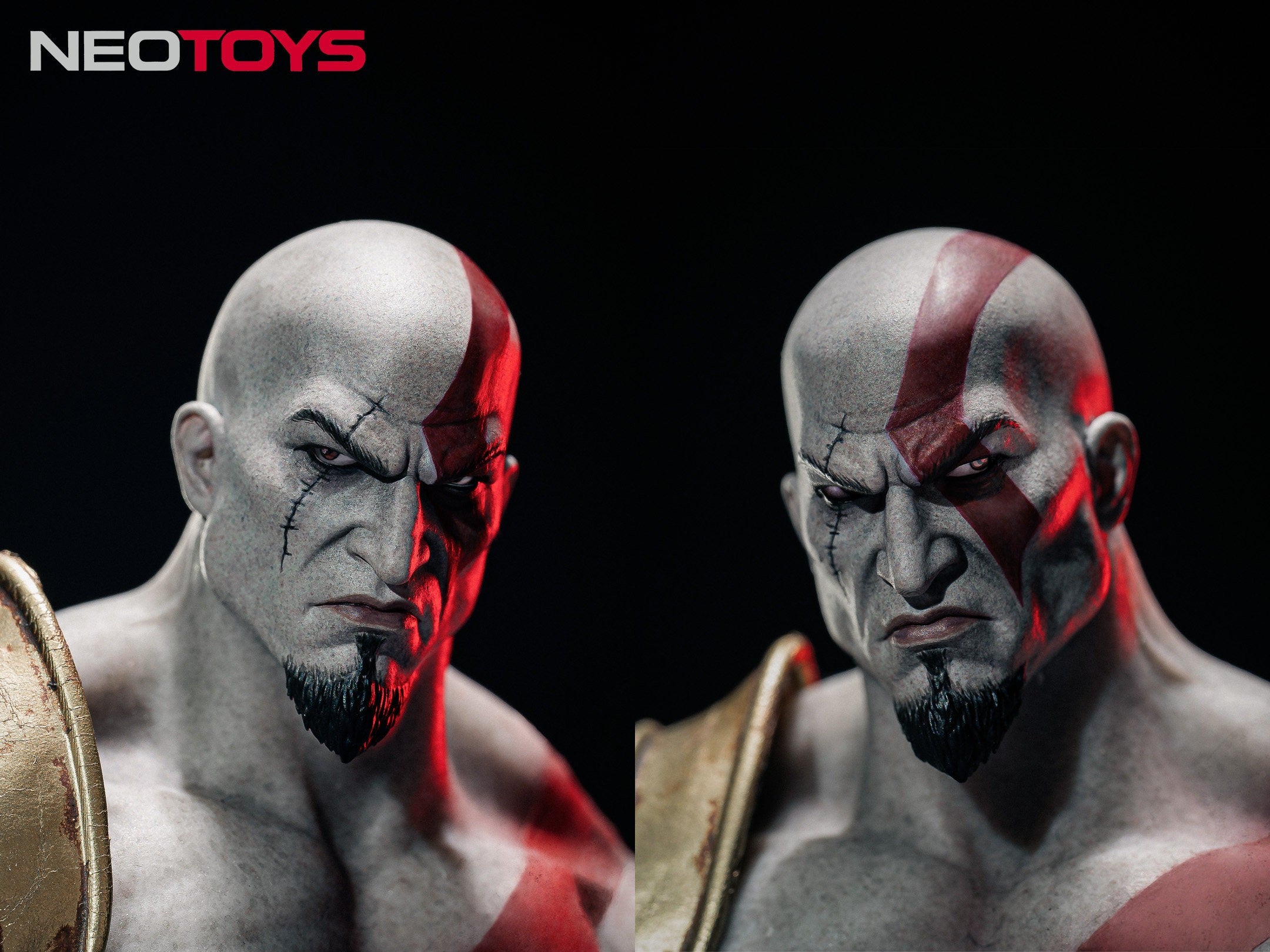 1:12 God Slayer Action Figure