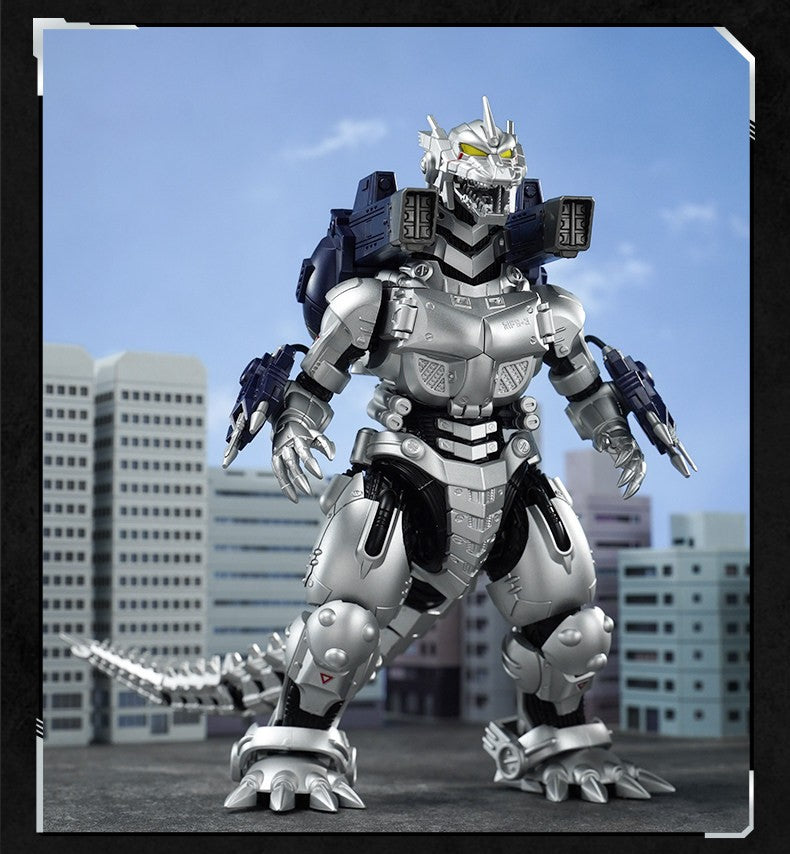 MechaGodzilla MFS-3 Building Blocks Model Kit